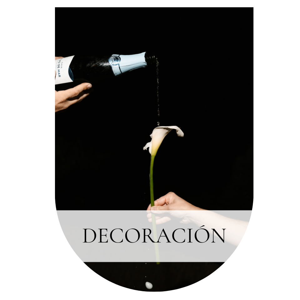 Decoración para boda en palma de mallorca