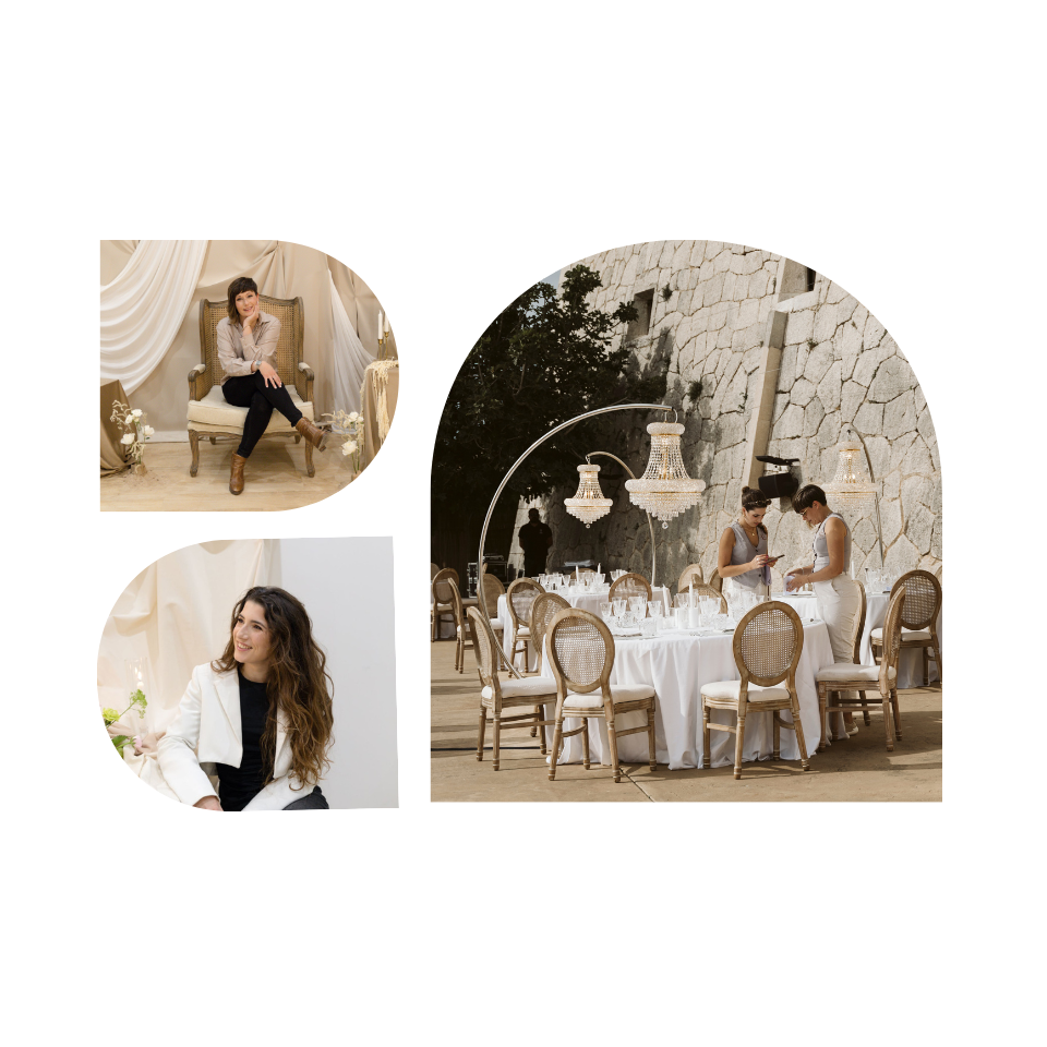 wedding planner, decoración, bodas en mallorca