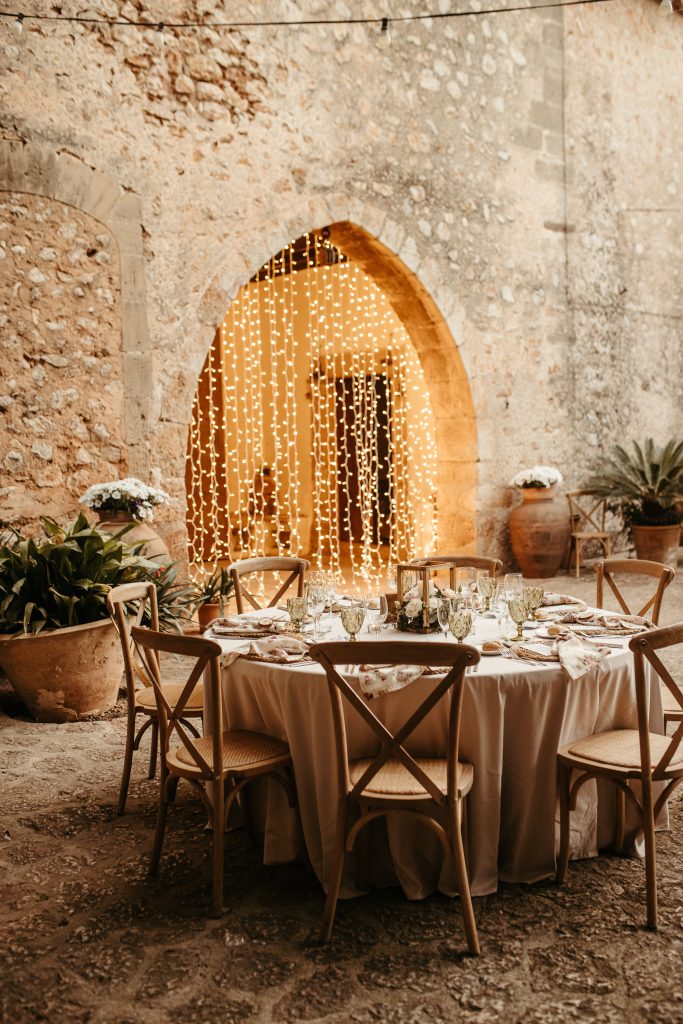 lugar perfecto para casarse mallorca