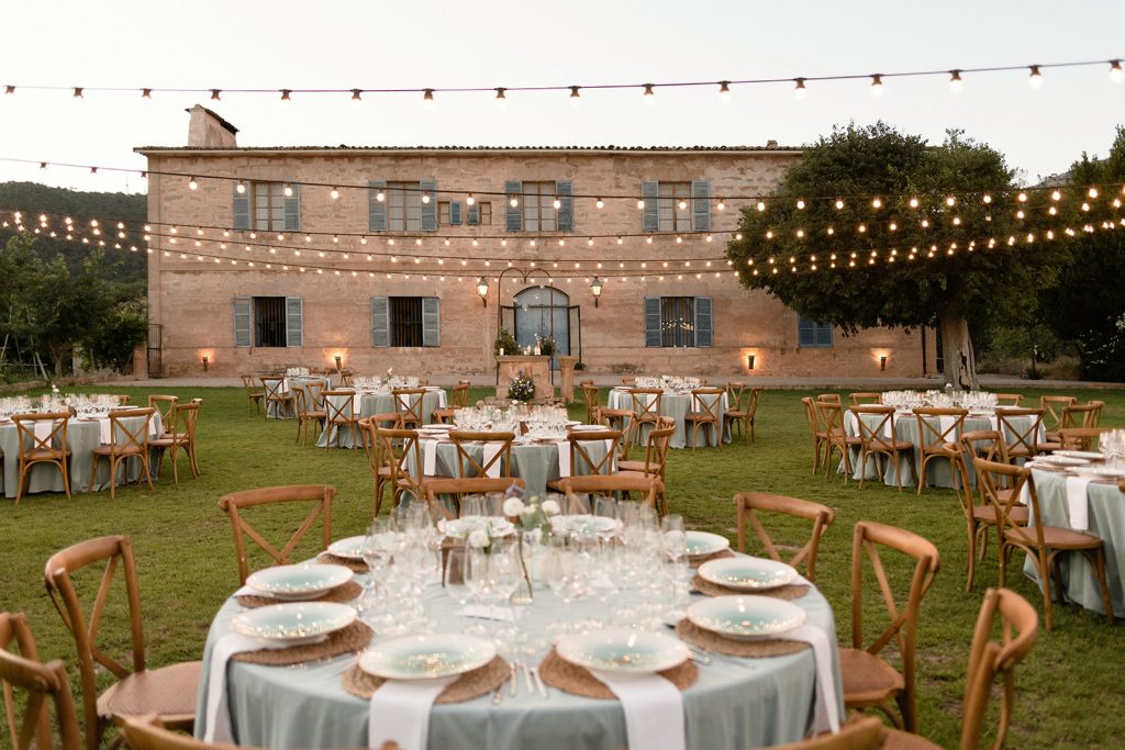 finca boda mallorca en son maixella